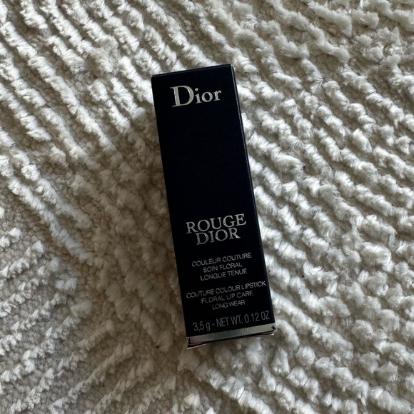 Dior Other - ❗️SOLD❗️Dior Rouge Satin Lipstick